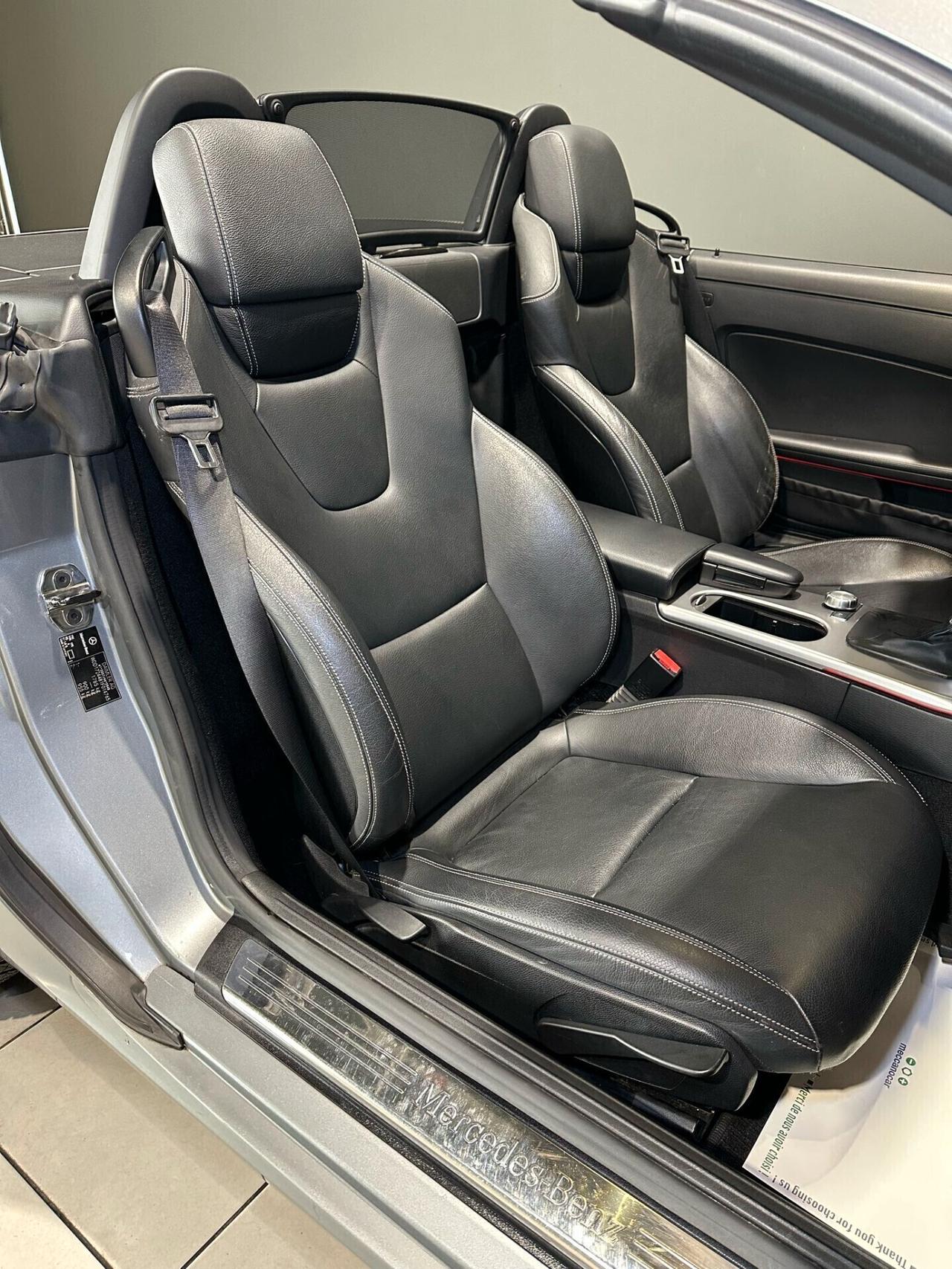 Mercedes-benz SLK SPORT Edition1 TETTO PANORAMICO