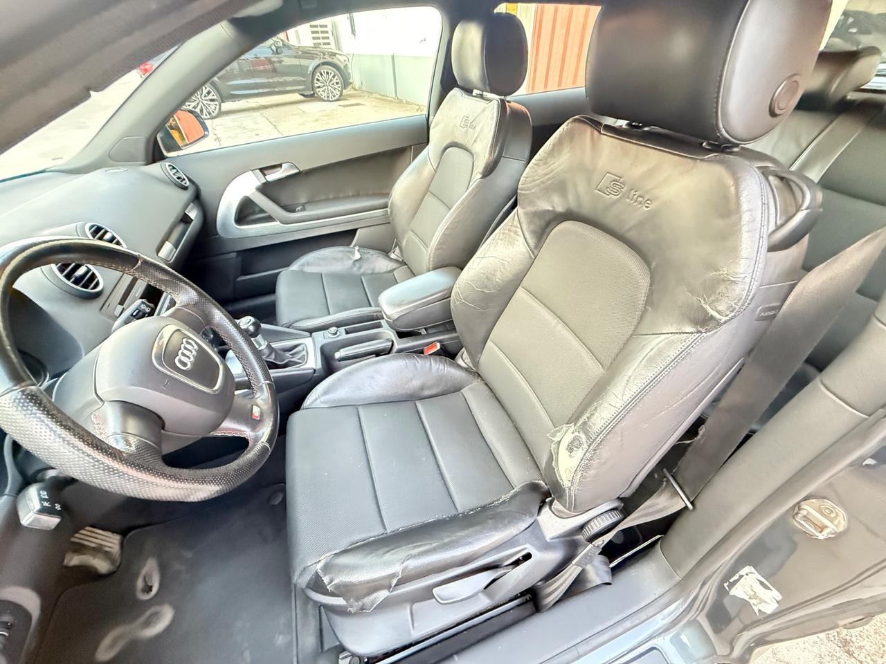Audi A3 SPB 2.0 16V TDI SLINE