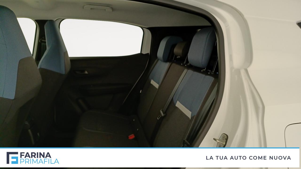 OPEL Frontera 1.2 hybrid 100cv edct