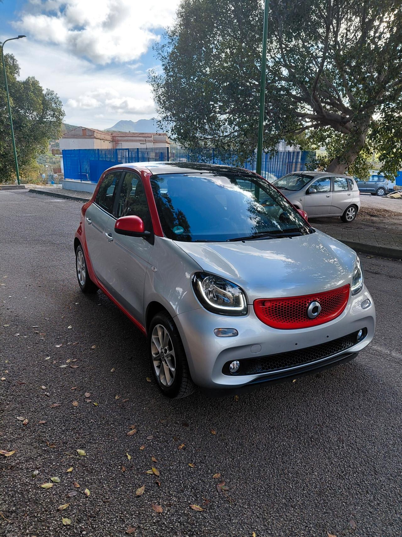 Smart ForFour 70 1.0 Passion