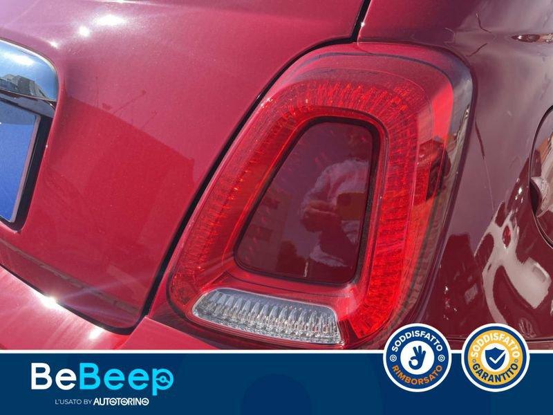 FIAT 500 1.2 LOUNGE 69CV