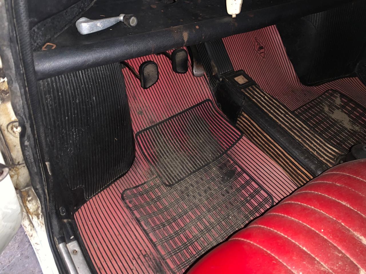 Fiat 600 FIAT 100 D 600 D