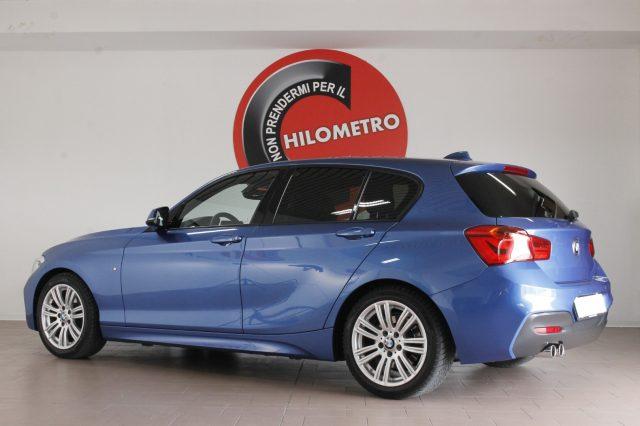 BMW 120 d 5p. Msport Tettuccio