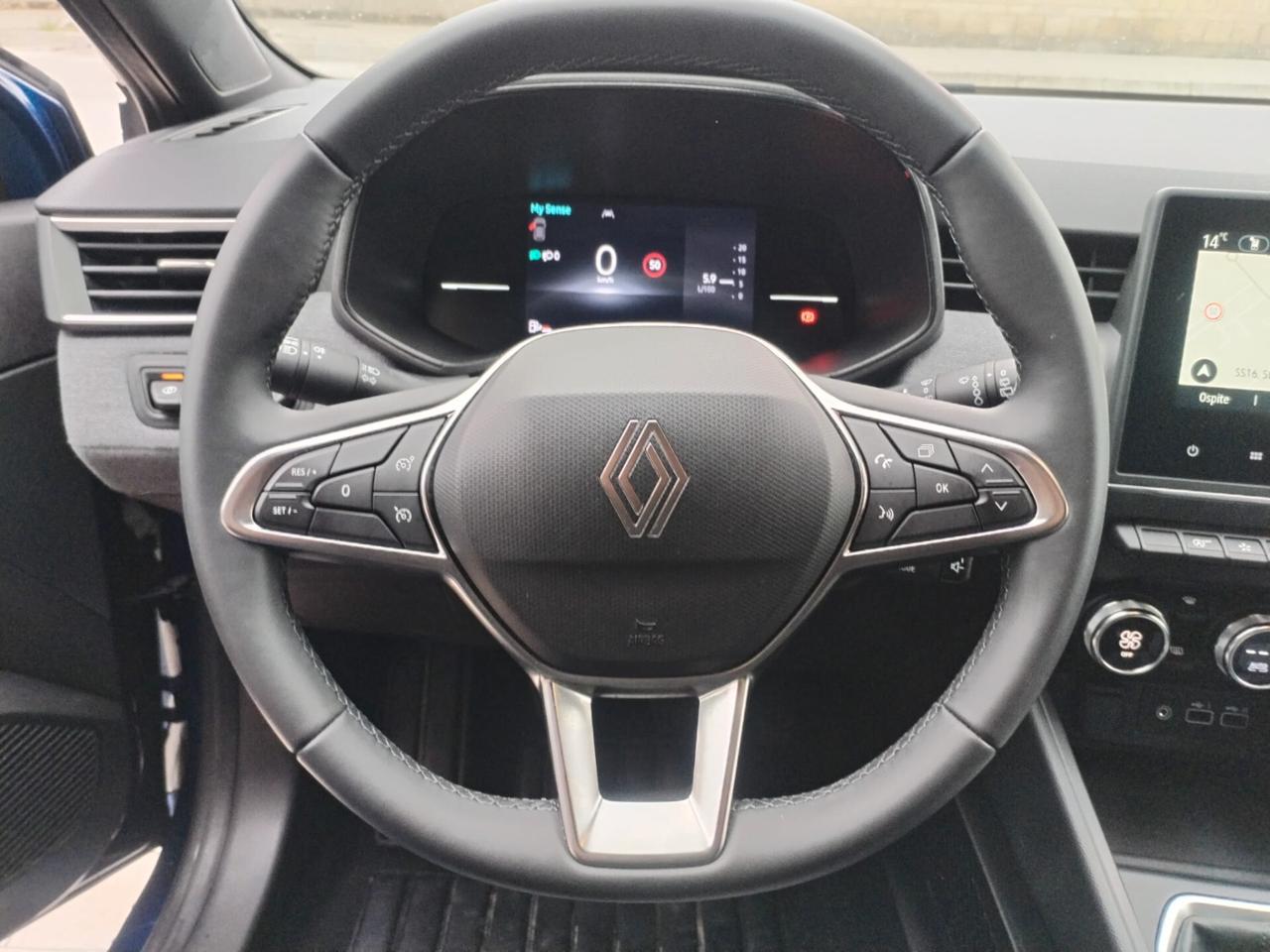 Renault Clio TCe 90 CV 5 porte Techno