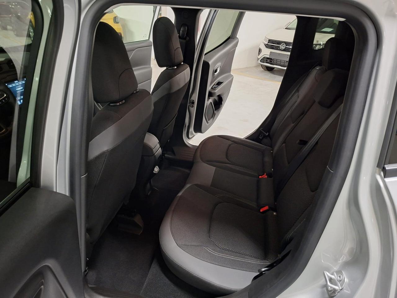 Jeep Renegade 1000 T3 Turbo 120CV Limited Km.0 Tetto Apribile