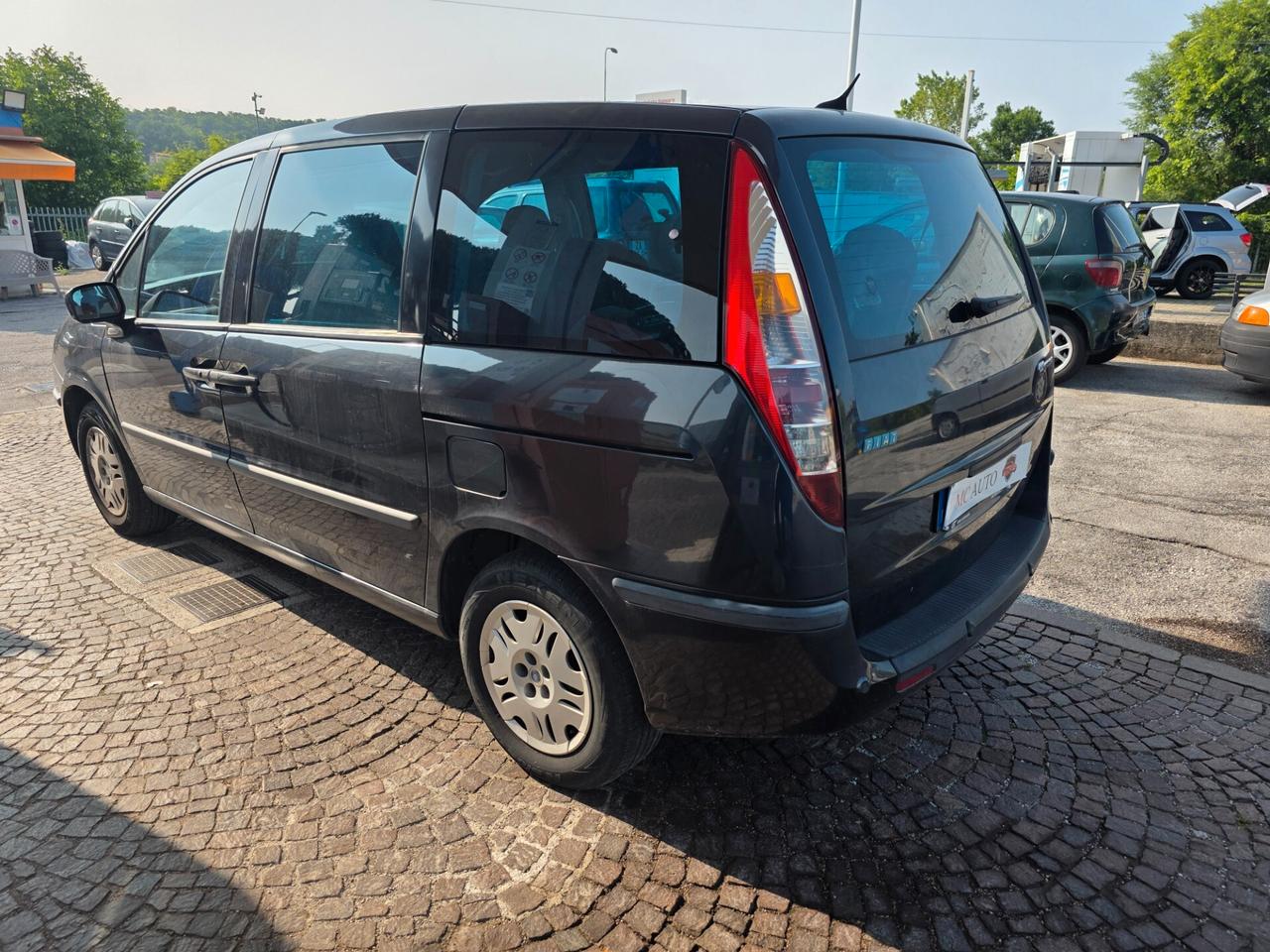 Fiat Ulysse 2.0 JTD con 395.000km 8posti