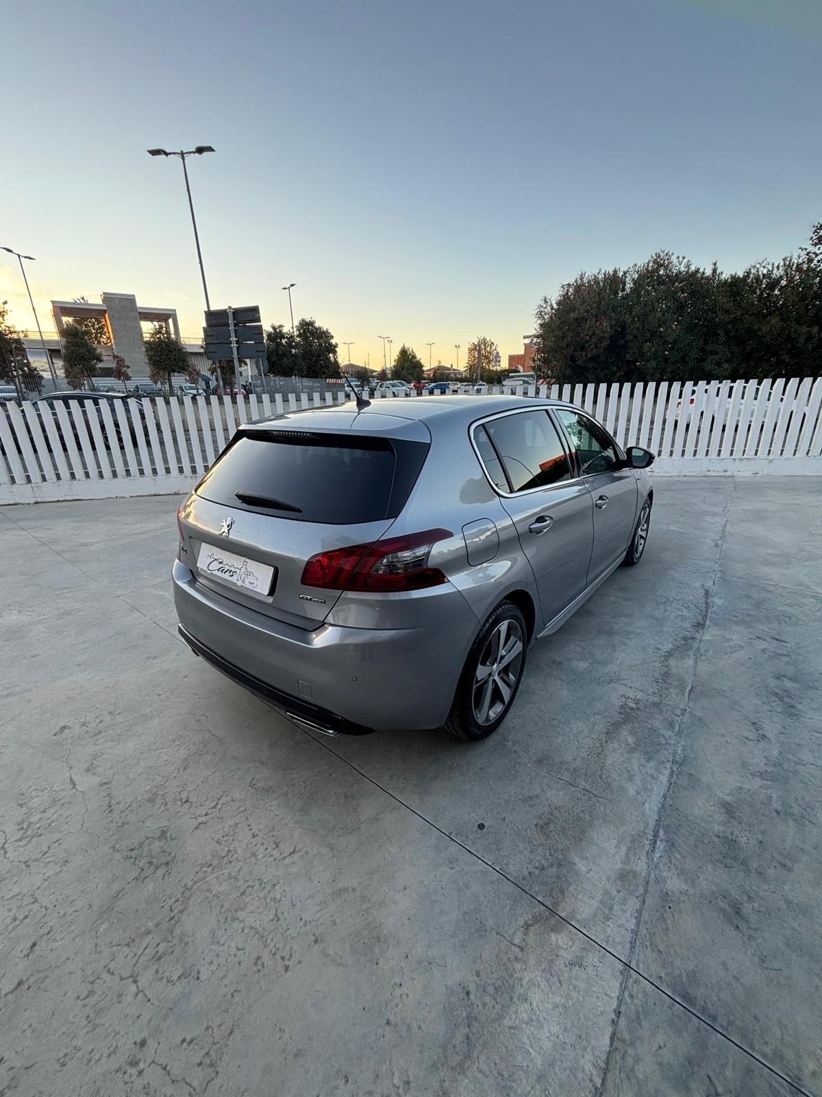 Peugeot 308 BlueHDi 130 S&S GT Line