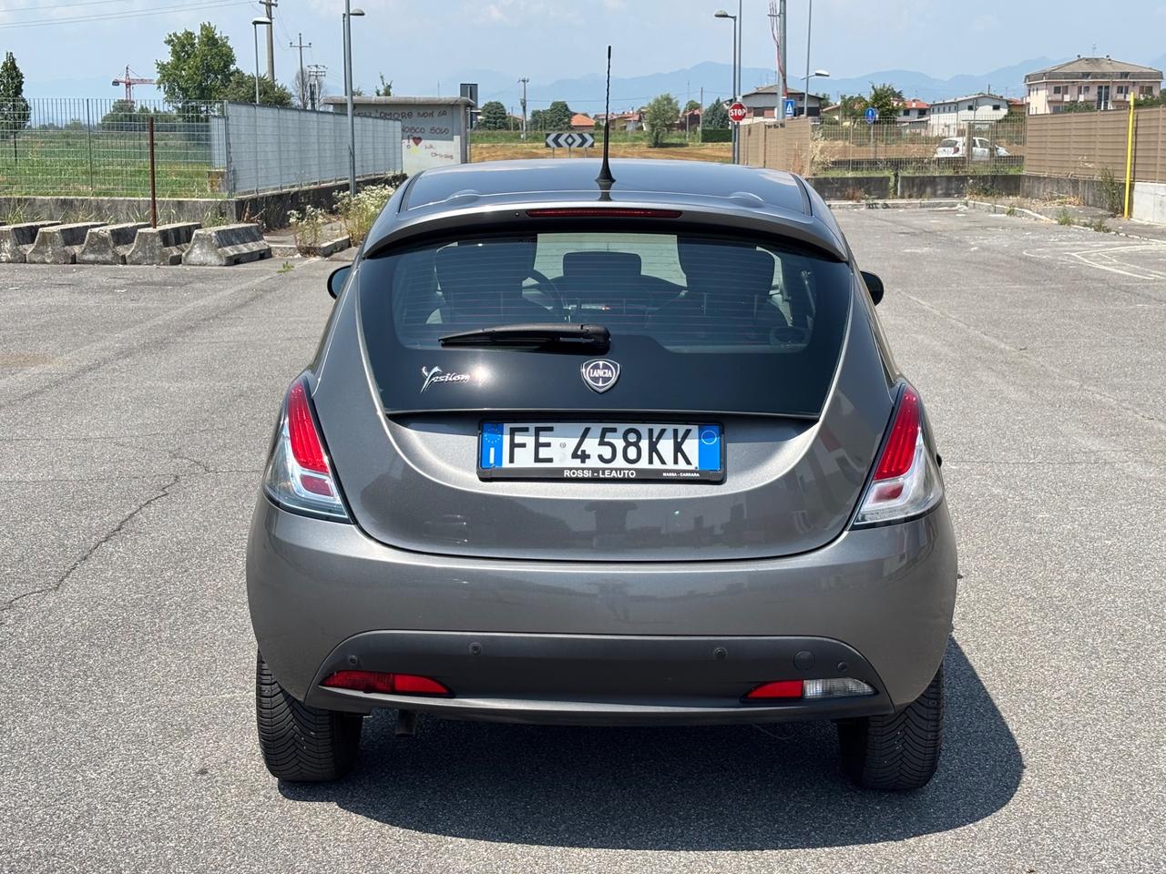 Lancia Ypsilon 1.2 69 CV GPL, VALIDO FINO AL 2036, UNI PRO