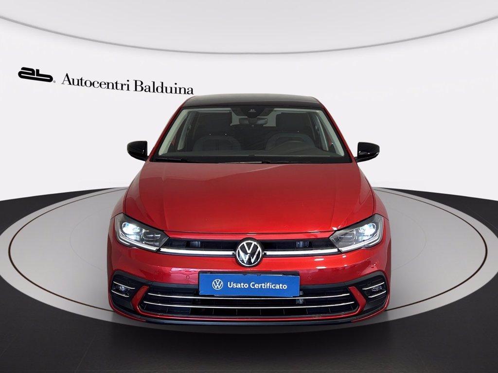 VOLKSWAGEN Polo 1.0 tsi style 95cv del 2023