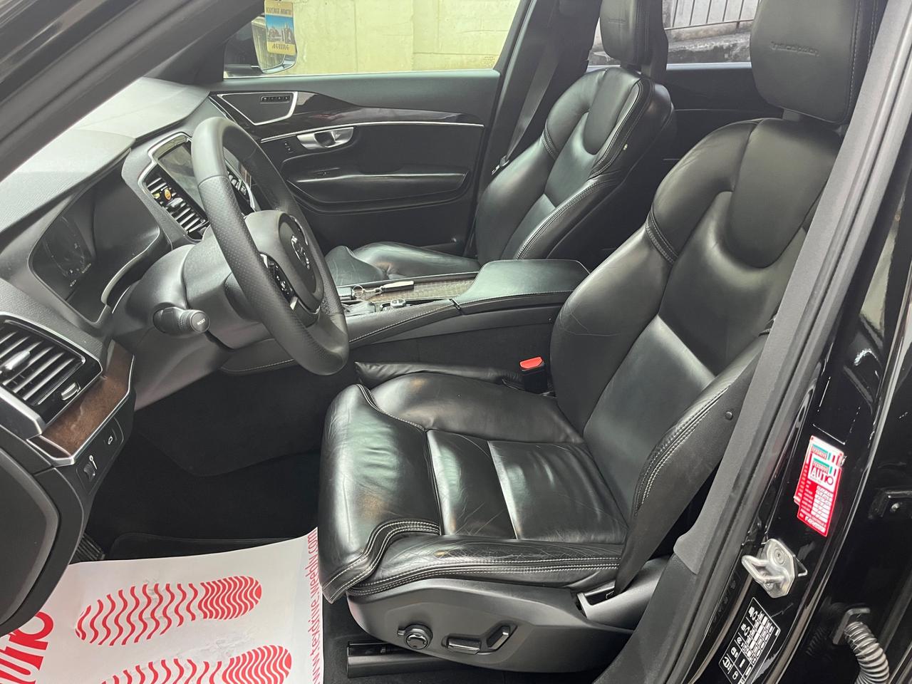 Volvo XC 90 XC90 D5 AWD Geartronic 7 posti Inscription