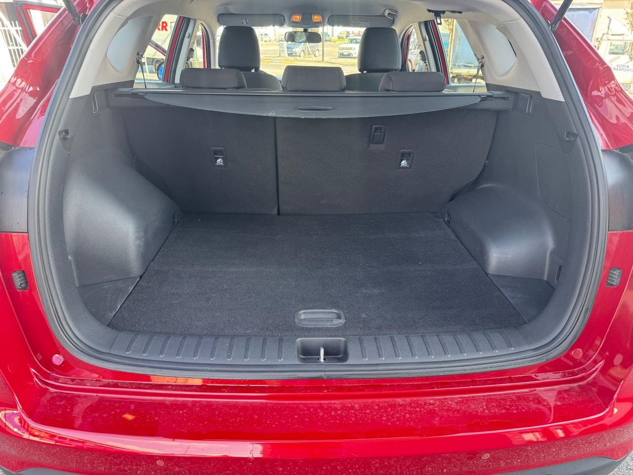 Hyundai Tucson Xtech Confort Pack 1.6 CRDi A #6862