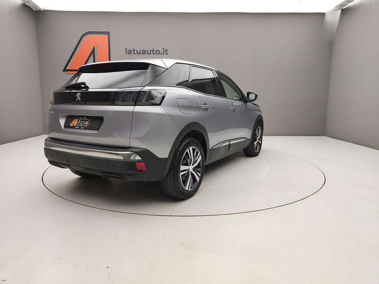 PEUGEOT 3008 II 2021 1.2 HYBRID 136CV ALLURE PACK E-DCS (CAMBIO AUTOMATICO)