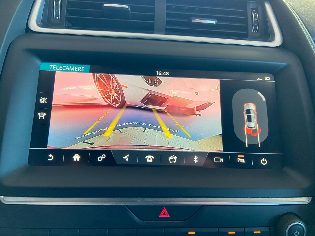 Jaguar E-Pace 2.0D 150 CV AWD aut. R-Dynamic HSE