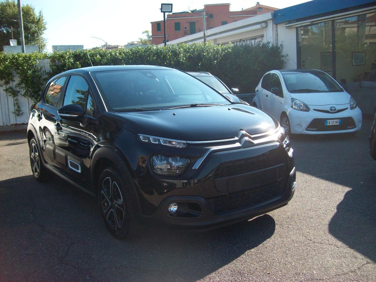 Citroen C3 PureTech 83 S&S Feel