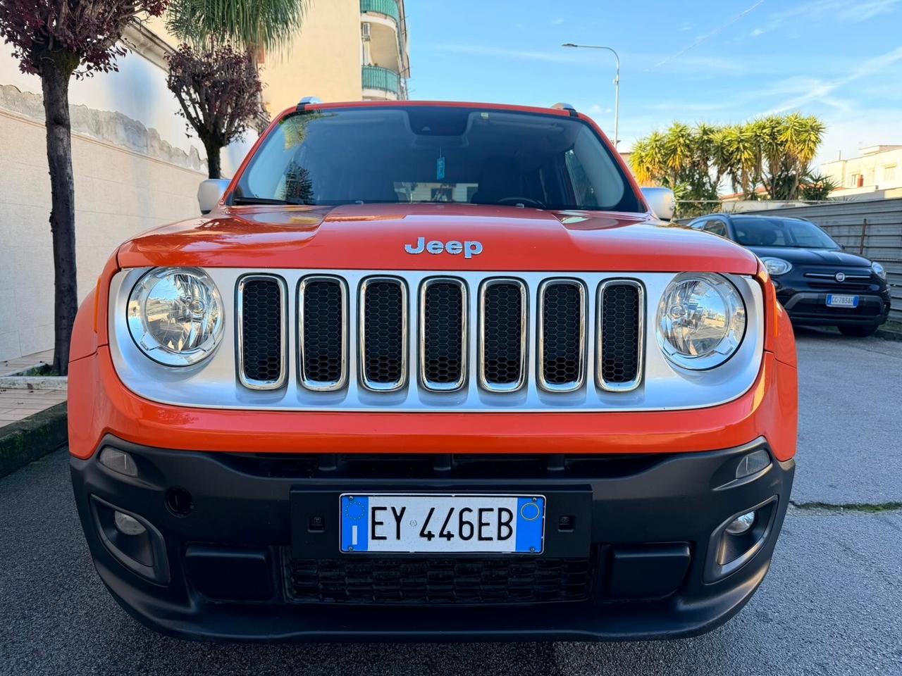 Jeep Renegade 1.6 Mjt 120 CV Longitude