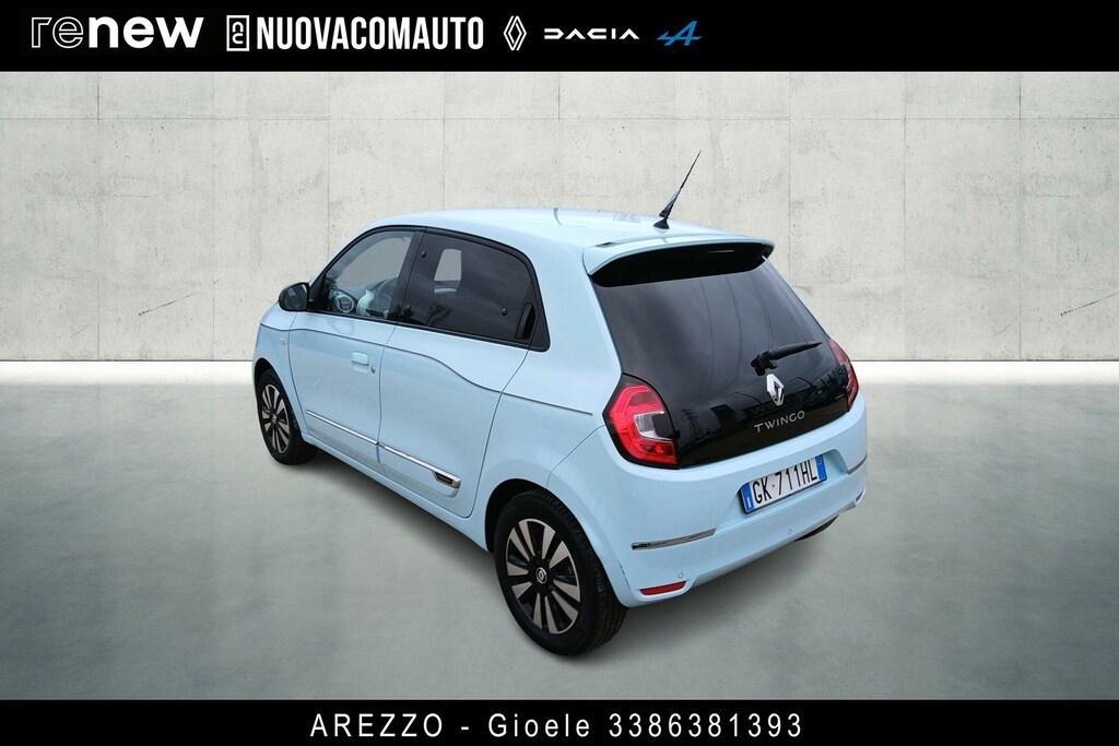 Renault Twingo 22kWh Techno