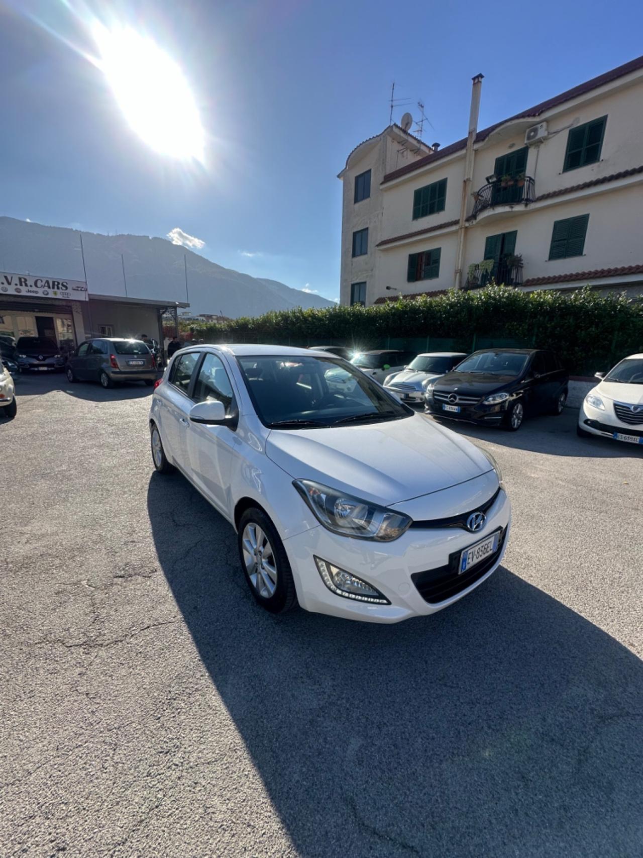 Hyundai i20 1.2 5p. Sound Edition