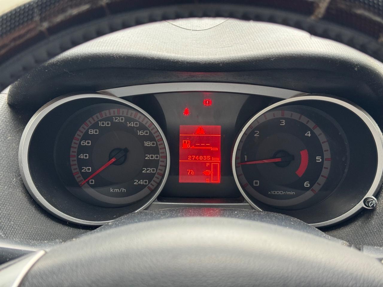 Mitsubishi Outlander 2.0 DI-D Intense DPF