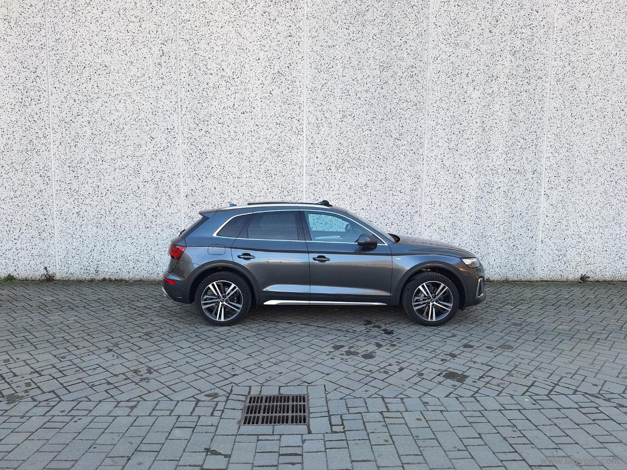 AUDI Q5 50 TFSI e quattro S line plus TETTO ACC