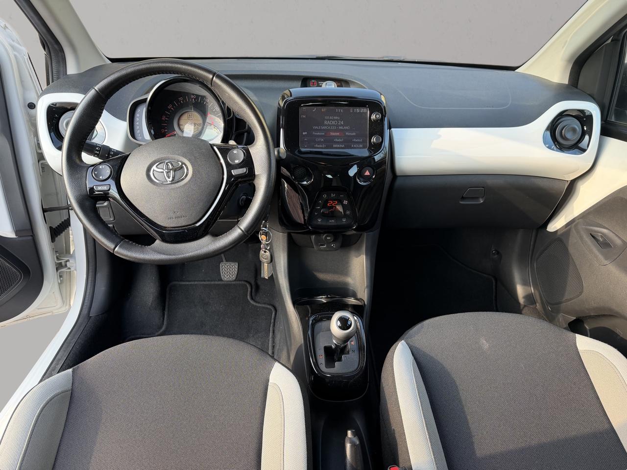 Toyota Aygo 3 Porte Aygo 3p 1.0 x-wave m-mt