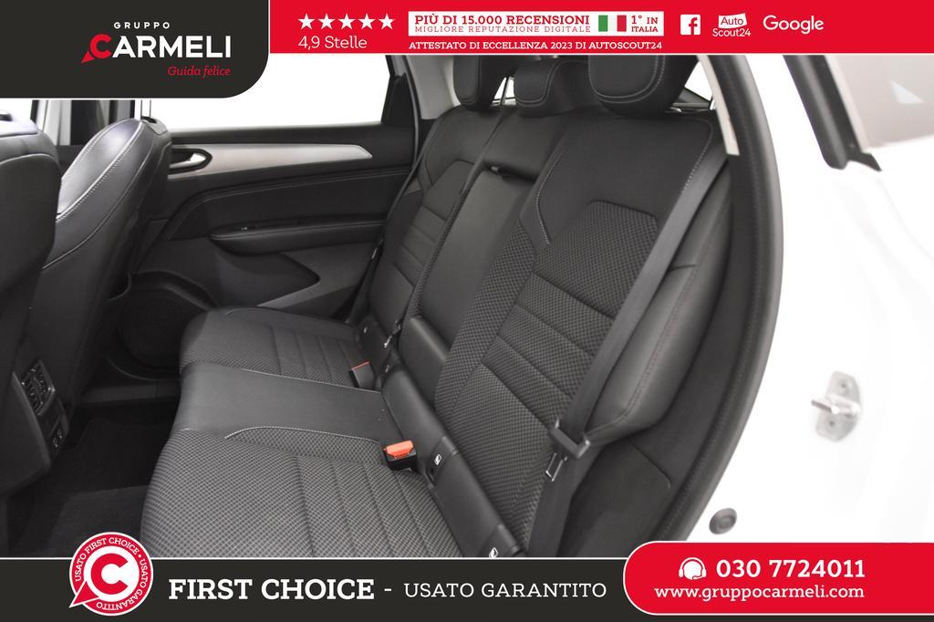 Renault Arkana 1.6 Hybrid Intens E-Tech Auto