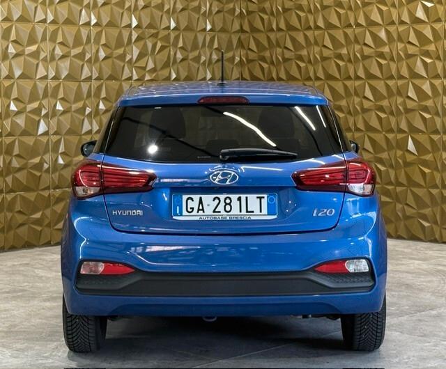 Hyundai i20 1.2 5 porte Connectline