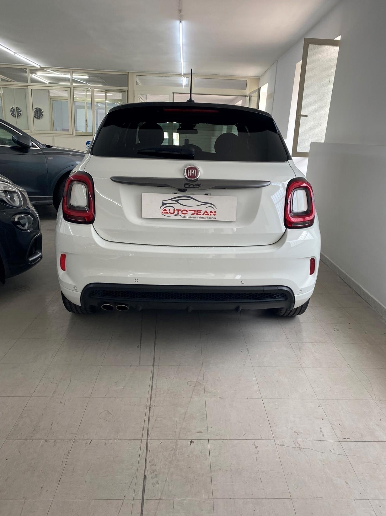 Fiat 500X 1.6 MultiJet 120 CV Sport