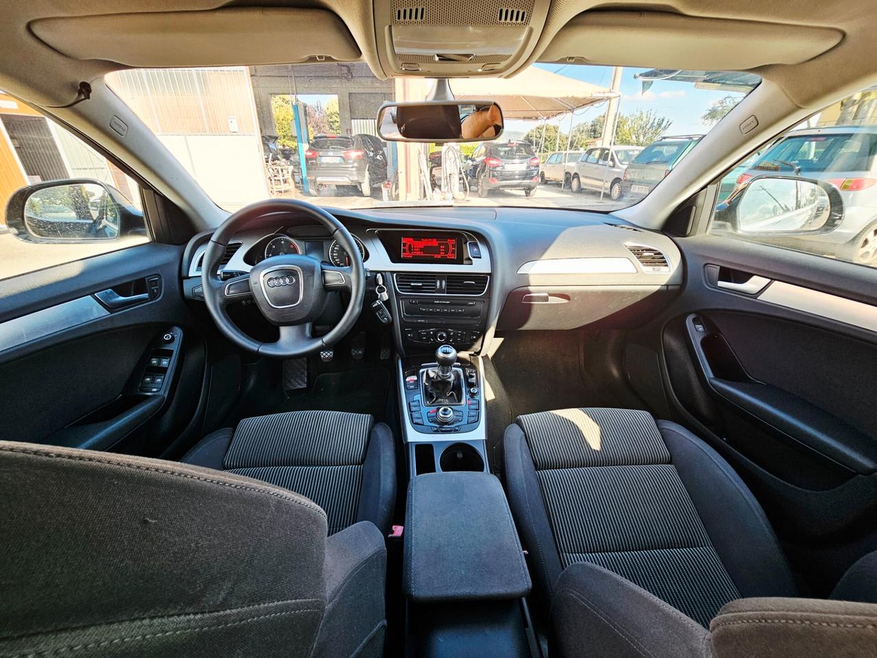 Audi A4 Avant 2.0 TDI 143CV F.AP. Advanced