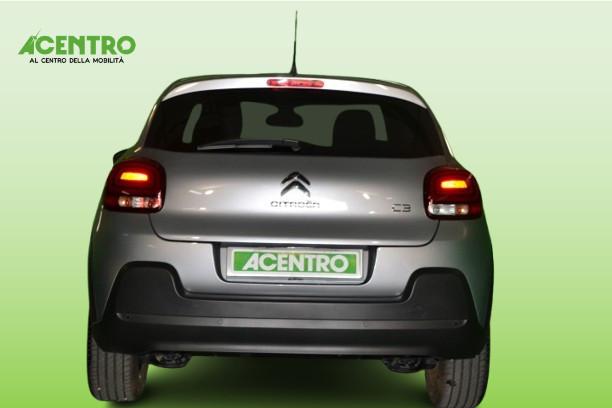 CITROEN C3 - PURE TECH 110 eat6 max my70