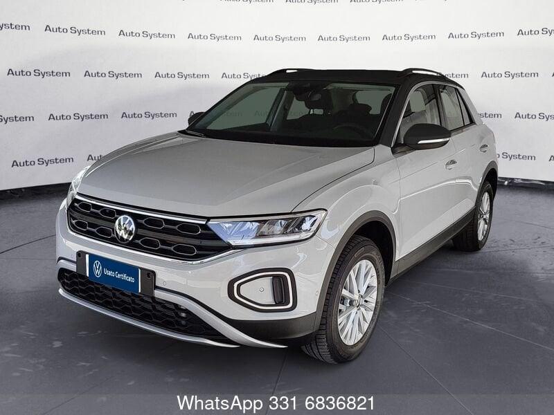 Volkswagen T-Roc 1.0 TSI Life
