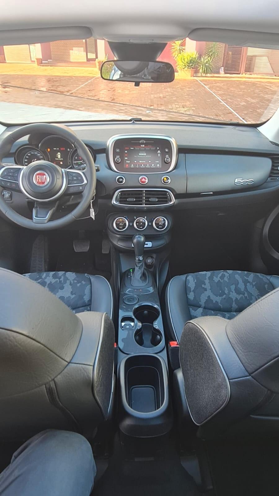 Fiat 500X 1.5 T4 Hybrid 130 CV DCT Club