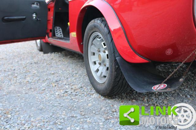 LANCIA Fulvia COUPE RALLYE 1.3 ISCRITTA ASI!