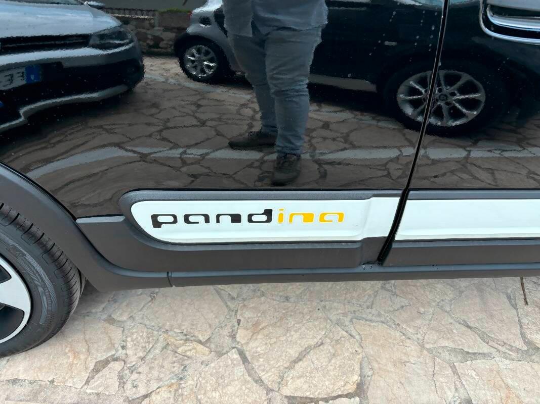 Fiat Panda Pandina 1.0 firefly hybrid s&s 70cv