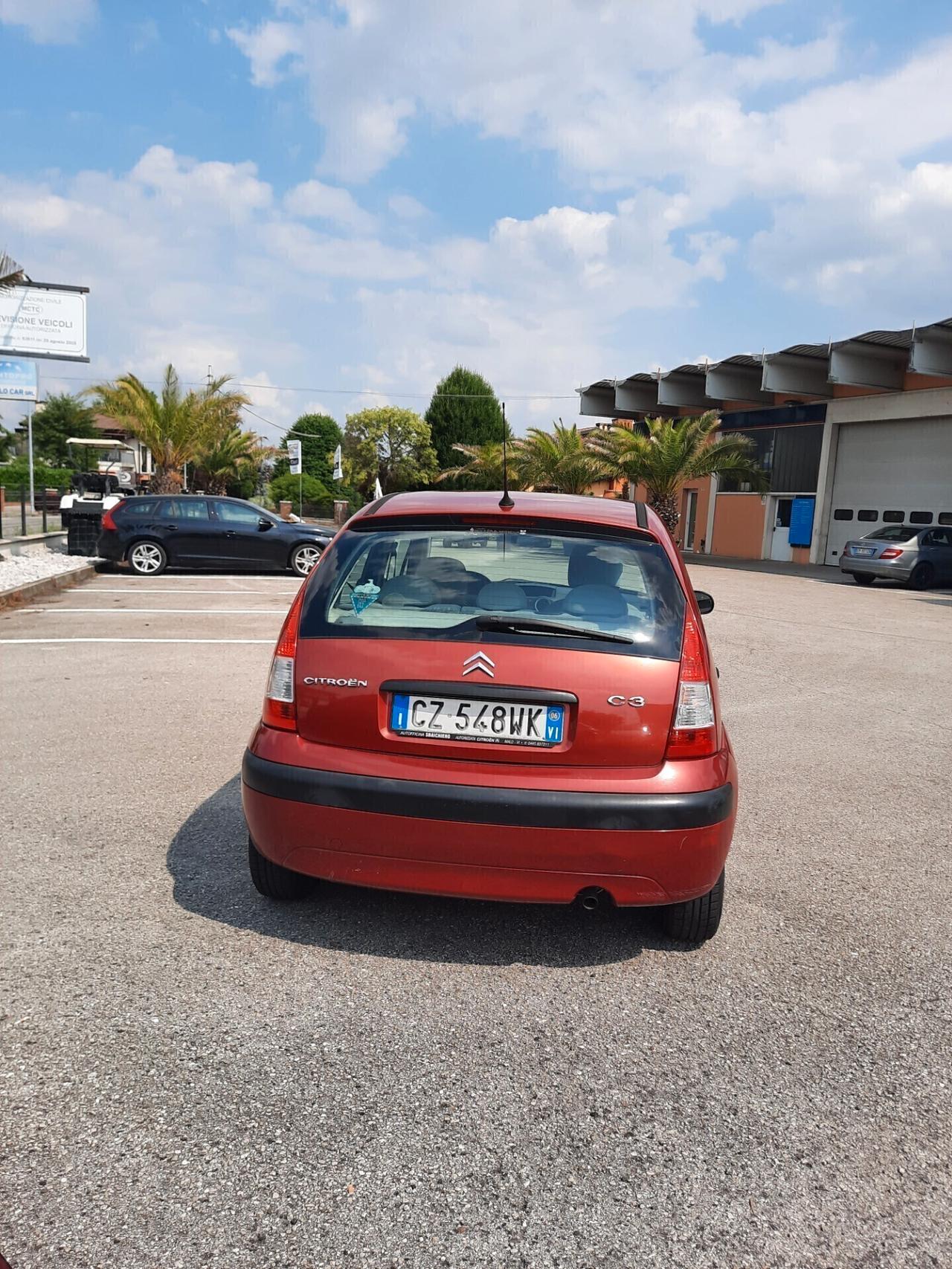Citroen C3 1.1 Classique OK NEOPATENTATI