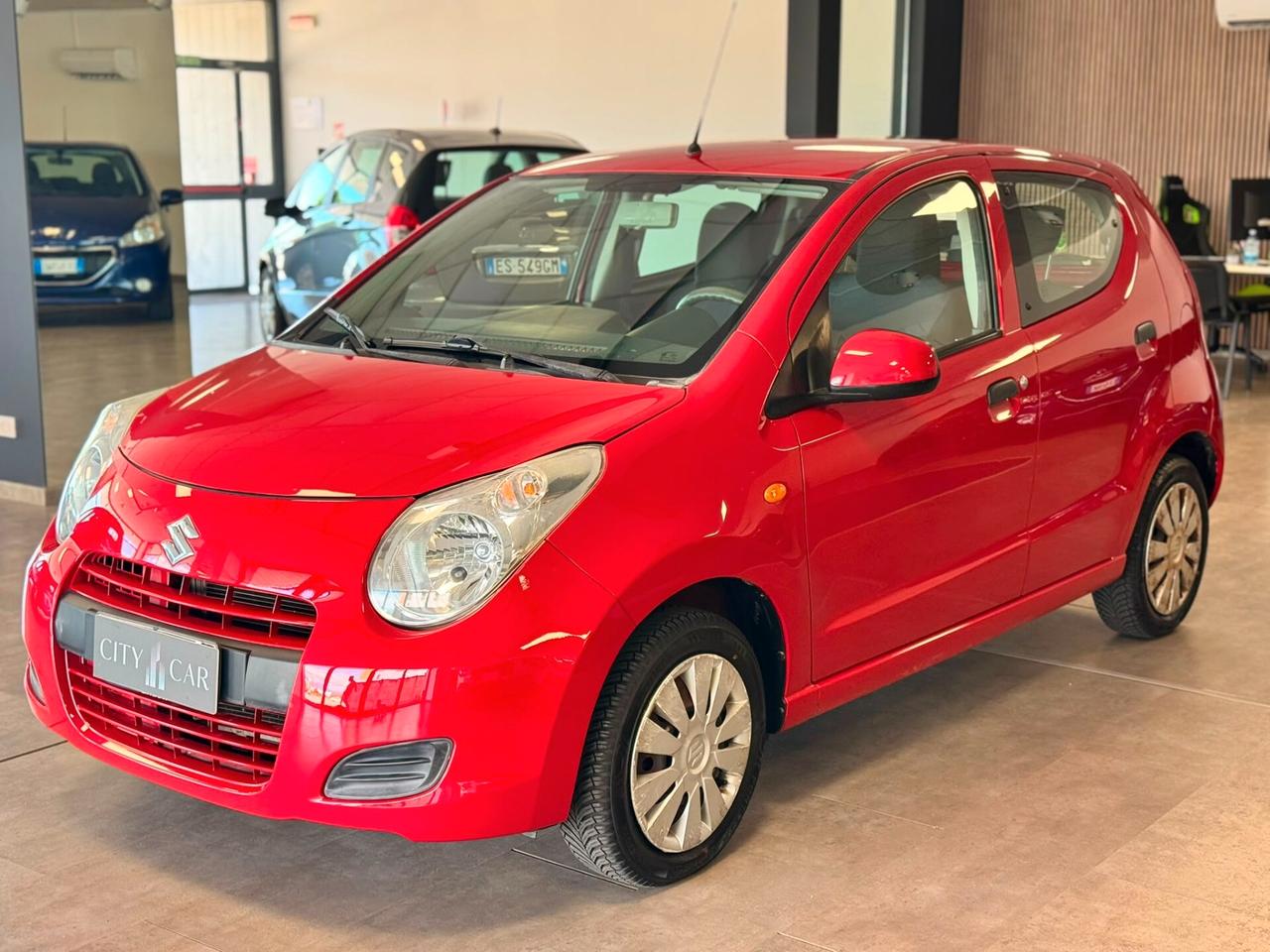 Suzuki Alto 1.0 VVT GL