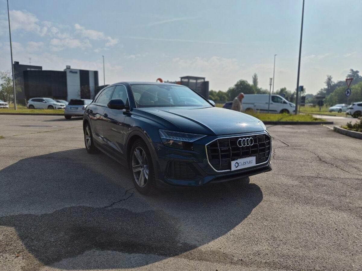 Audi Q8 50 3.0 tdi mhev quattro tiptronic