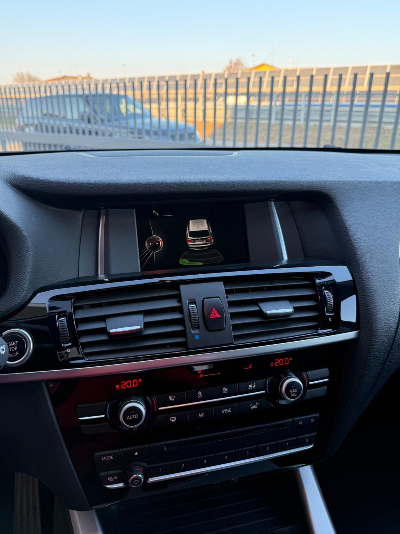 Bmw X3 xDrive20d Msport