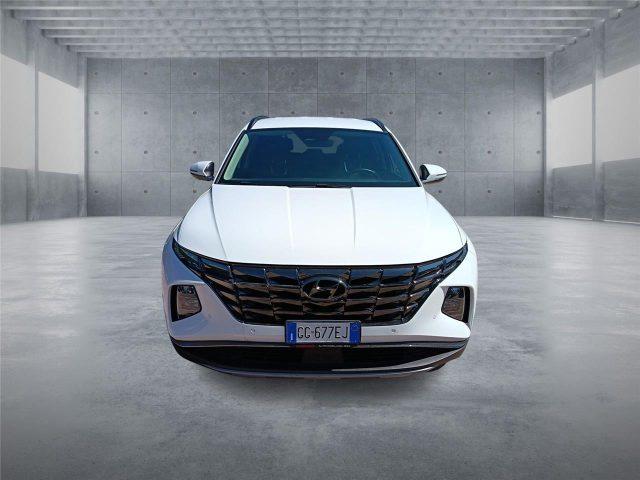 HYUNDAI Tucson 3ª serie 1.6 HEV aut.Exellence