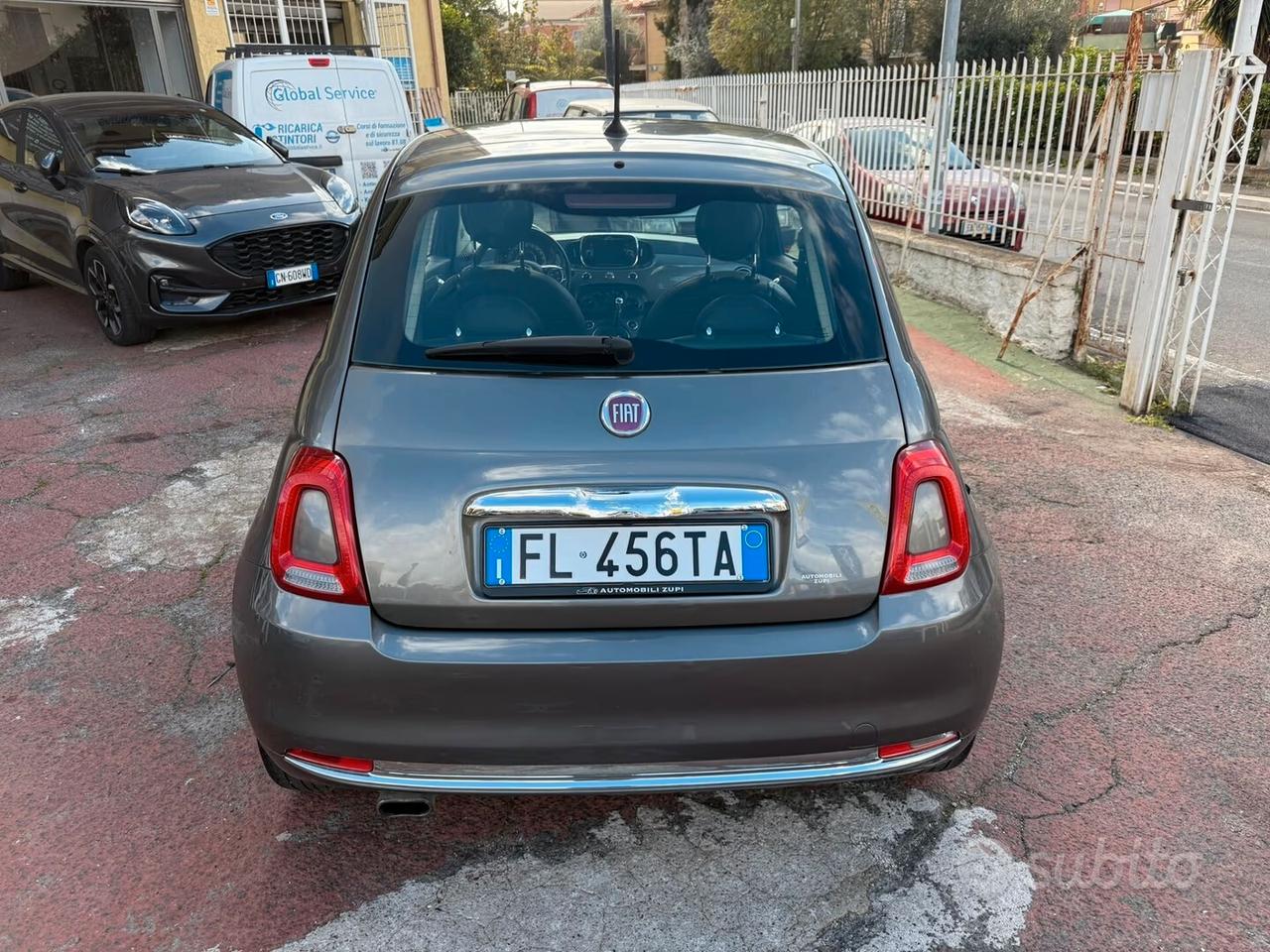 Fiat 500 ADATTA PER NEOPATENTATI*