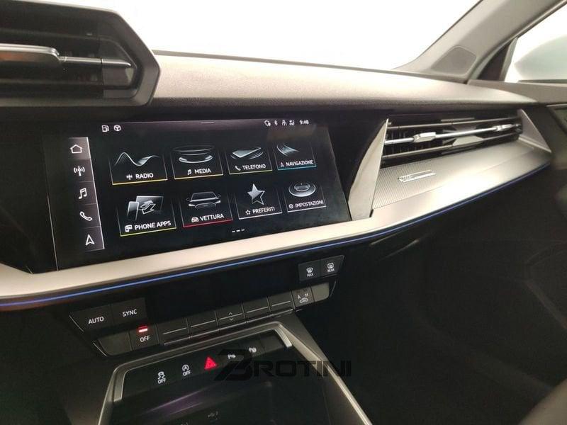 Audi A3 A3 Sedan 30 1.0 tfsi Business Advanced