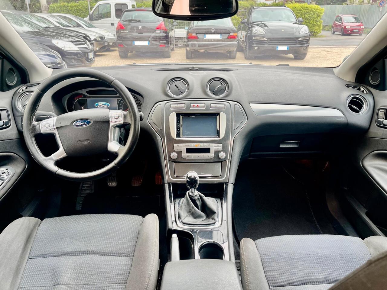 Ford Mondeo Mondeo 140 CV TAGLIANDATA GARANZIA