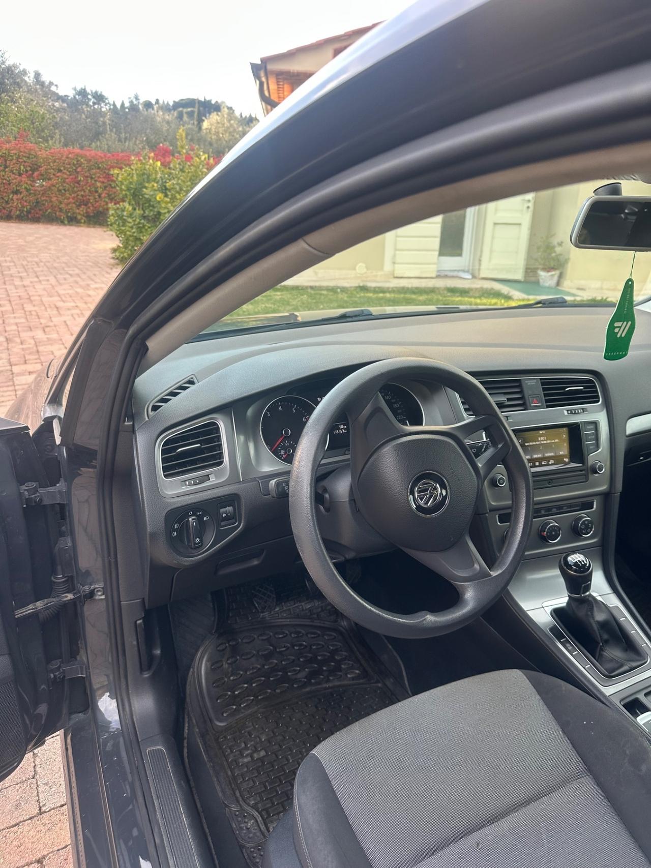 Volkswagen Golf 1.4 TGI 5p. Comfortline BlueMotion