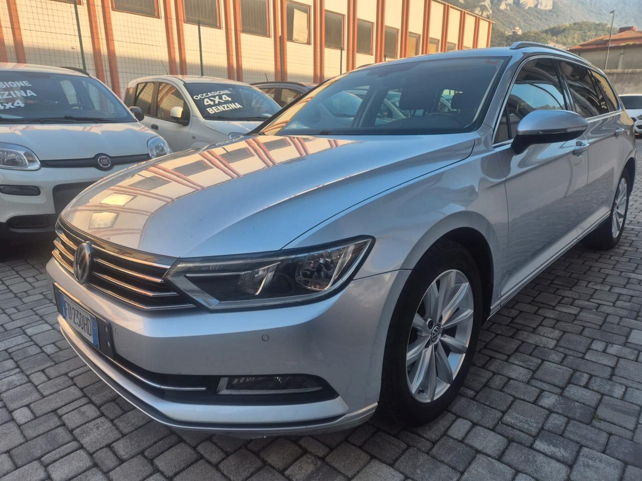Volkswagen Passat Variant 2.0 TDI BlueMotion 150CV