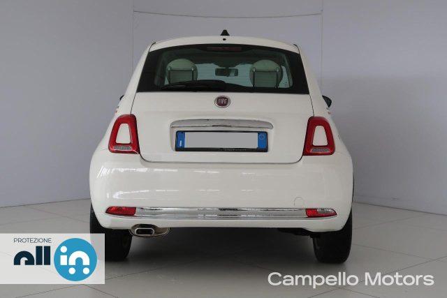 FIAT 500 500 1.3 Mjt 95cv Lounge