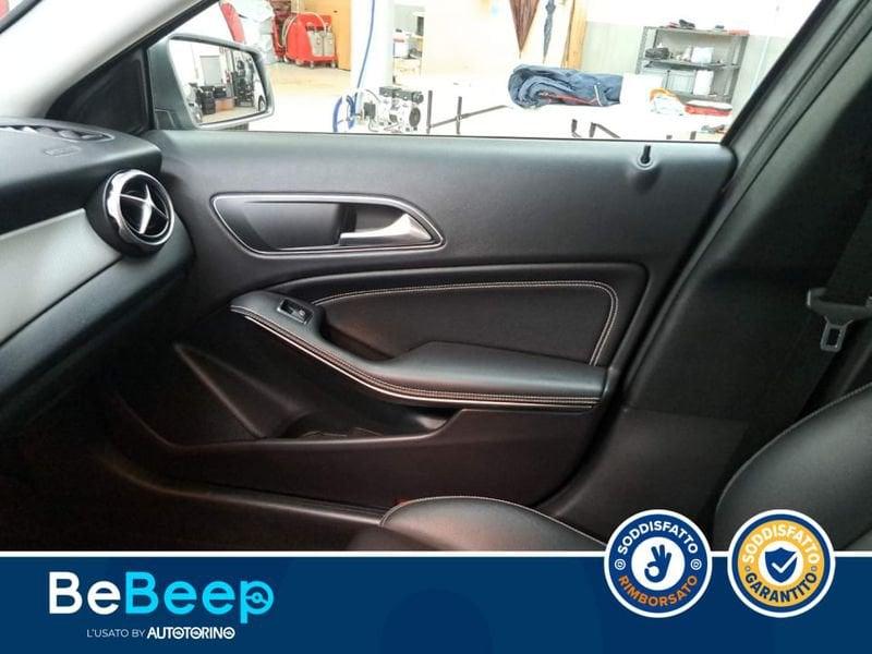 Mercedes-Benz GLA 180 EXECUTIVE