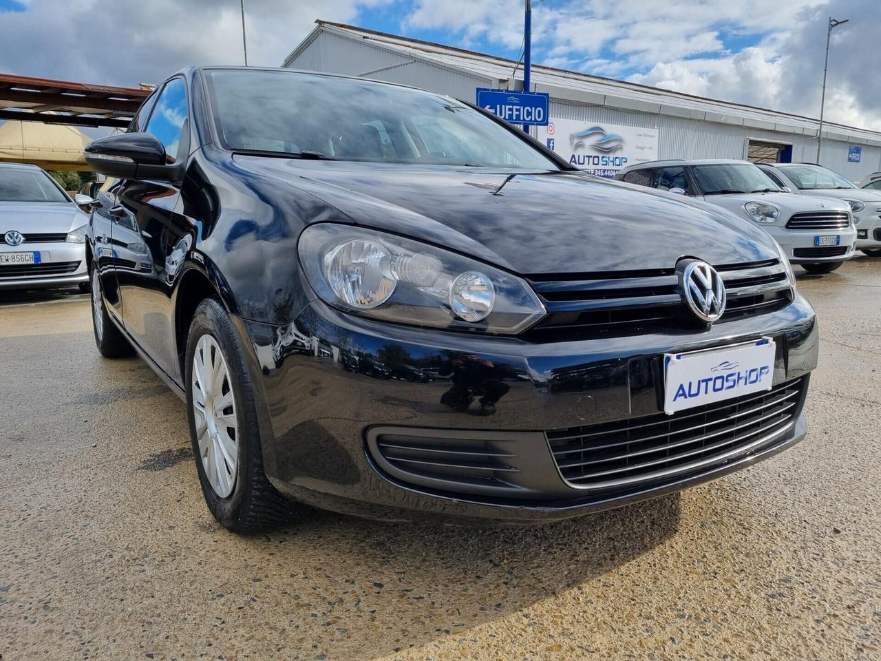 Volkswagen Golf 1.6 TDI DPF 5p. Comfortline