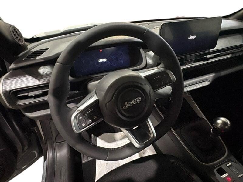 Jeep Avenger Benzina Altitude 1.2 100cv