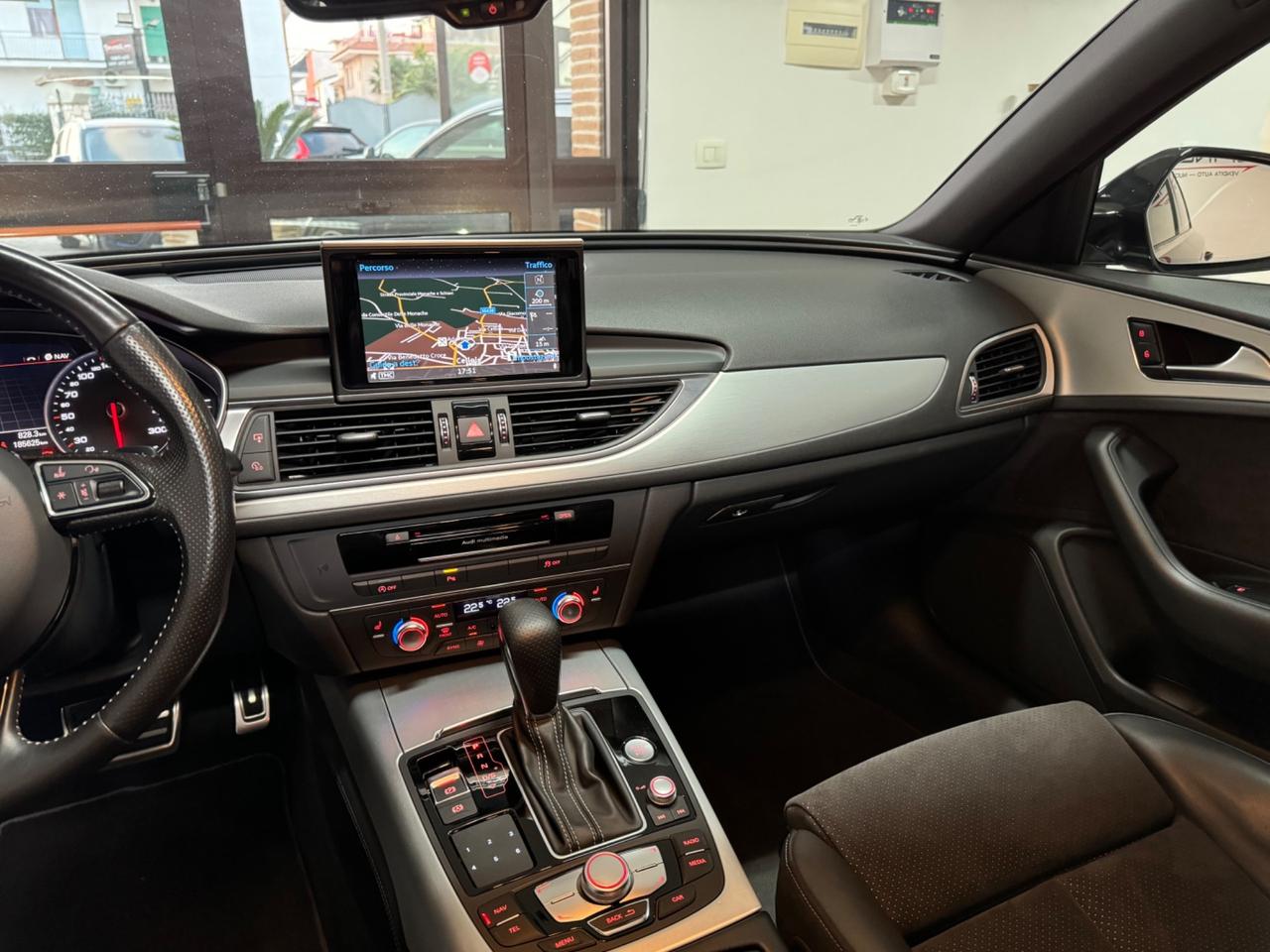 Audi A6 Avant 2.0 TDI 190 CV S LINE TETTO tronic