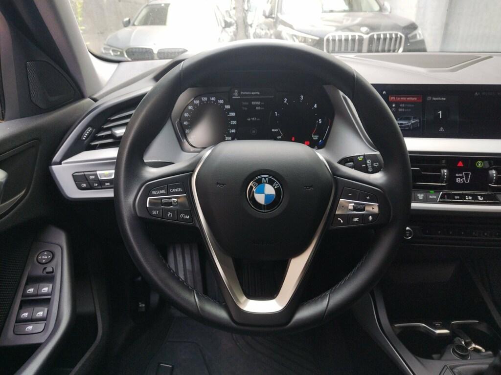 BMW Serie 1 5 Porte 116 d SCR