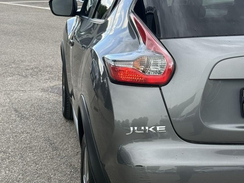 Nissan Juke 1.5 dCi N-Connecta 6MT